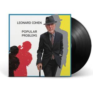 Sony Music Cohen Leonard: Popular Problems - Vinyl (LP)+CD (044074)