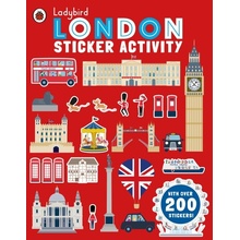 Penguin Random House Ladybird London Sticker Activity