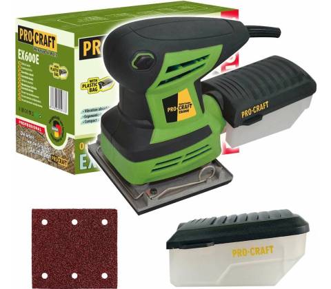 Procraft EX600E