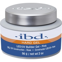 IBD Hard Gel Builder Gel Pink 56 g