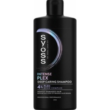 Syoss Full Hair 5 šampón pre jemné vlasy 440 ml