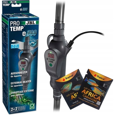 JBL ProTemp e500