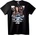 NOONEBRAND Тениска Филм Fast X - 2XL, White
