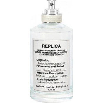 Image 1 of Maison Margiela REPLICA Lazy Sunday Morning EDT 100 ml Tester