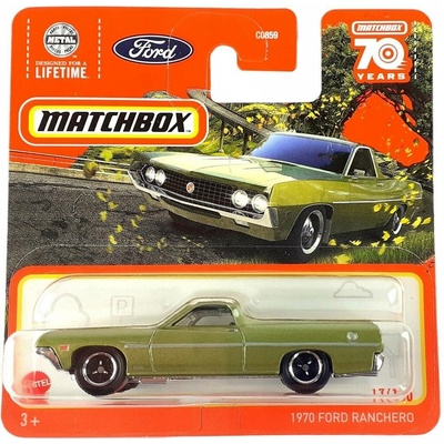 Matchbox 1970 Ford Ranchero