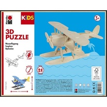 Marabu 3D Puzzle Hydroplán 28 ks