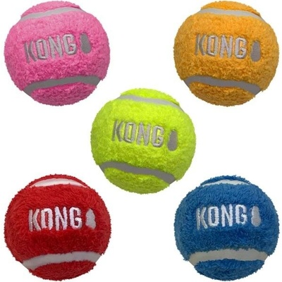 Kong Sport Softies Balls 5 cm 3 ks