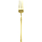 Horecano Horecano-wabi sabi-Вилица основна 18/8 vintage gold (hc-3972) (013972)