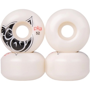 PIG SK8 Wheels Head Natural 52 mm 101A