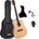Cascha CGA110 Standard SET Natural Акустична китара