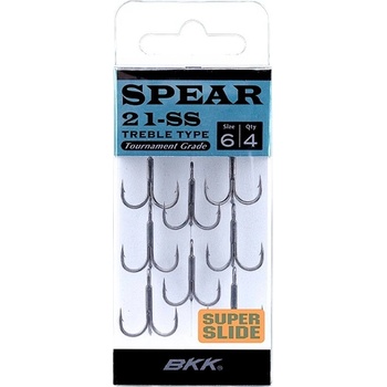 BKK Trojháček Spear-21 SS vel.8 8 ks