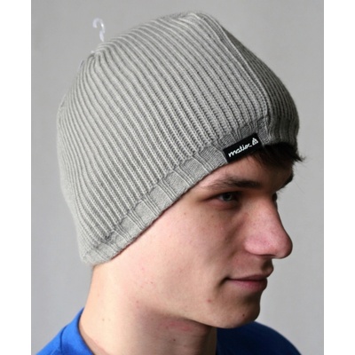 MATIX Beanie grey