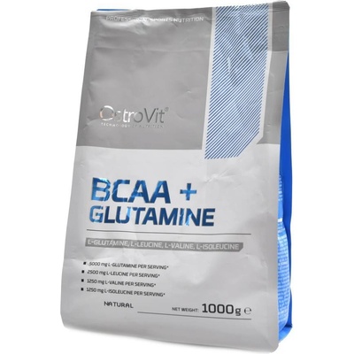 OstroVit BCAA + Glutamine 1000 g