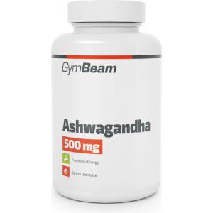 GymBeam Ашваганда 500 мг 180 капс