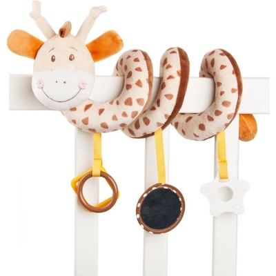 Амек Тойс Бебешка спирала Амек Тойс - Жираф, 28 cm (98805)