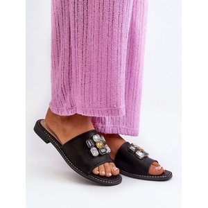 Step in style Дамски чехли класически модел 198614 Step in style
