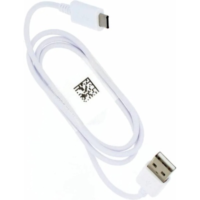 Samsung Оригинален micro-USB Кабел за SAMSUNG 0.8m ECB-DU68WE, Бял (Bulk) (ECB-DU68WEGWW/Bulk)