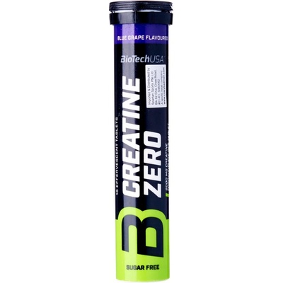 BioTech USA Creatine Zero 18 tablet