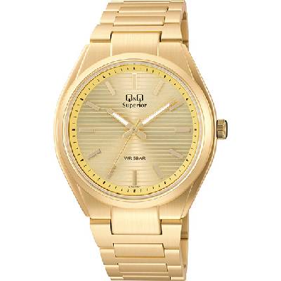 Q&Q Мъжки часовник Q&Q Superior - S35A-006VY (S35A-006PY)