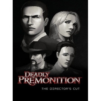 Deadly Premonition (The Director’s Cut)