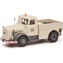Schuco Kaelble K632 Grey 1:87