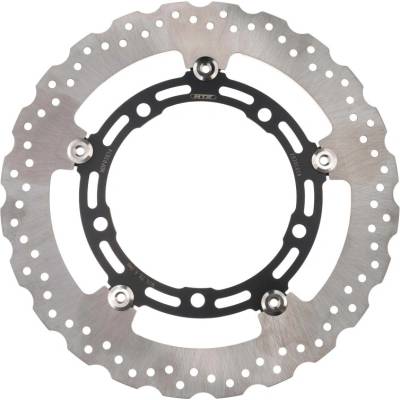 MTX Performance Brake Disc Front Floating Wavy Kawasaki MD4174 03034 MDF03034