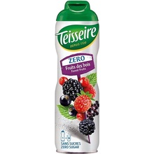 Teisseire Forest Fruits 0% 0,6 l