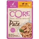 Wellness Core Cat Paté Kitten kuracie a tuniak 85 g