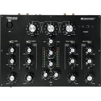 Omnitronic TRM-402