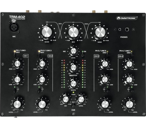 Omnitronic TRM-402