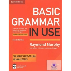 Basic Grammar in Use Student's Book with Answers and Interactive eBook (ISBN: 9781316646731)