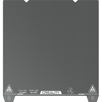Creality Cold Printing Build Plate - 235 x 235 mm (4004090140)