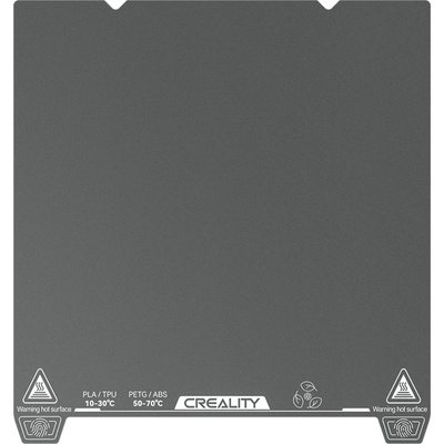 Creality Cold Printing Build Plate - 235 x 235 mm (4004090140)