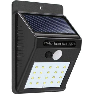 Svítidlo solární LED nástěnné s PIR