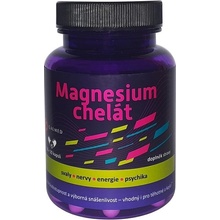 Galmed Magnesium chelát 50+20 kapsúl