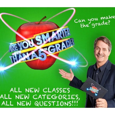 Are You Smarter Than a 5th Grader