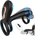 SuperLove Vibrating Cock Ring with 360 Twisting G-Spot Stimulator & Remote Black