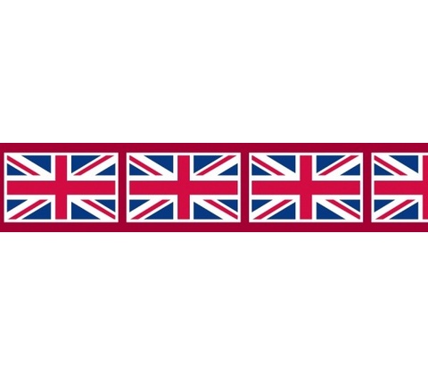 Red Dingo Postroj Union Jack