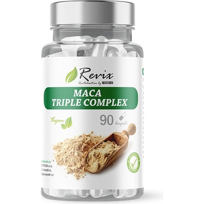 Revix MACA TRIPLE COMPLEX 90 kapsúl