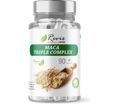 Revix MACA TRIPLE COMPLEX 90 kapsúl
