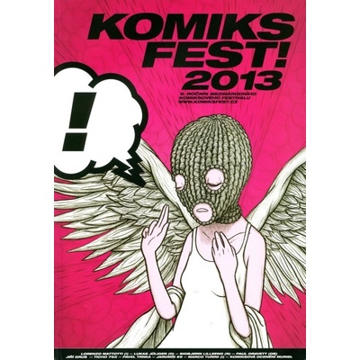 KomiksFEST! 2013