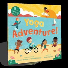 Yoga Adventure!