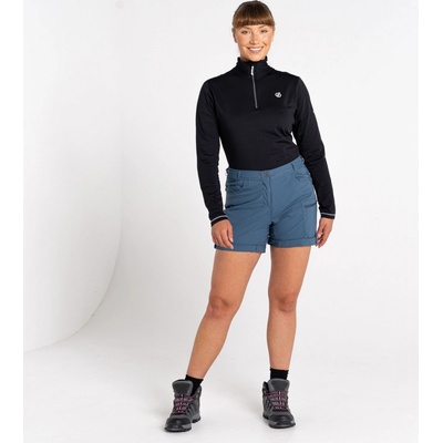 Dare2b dámské šortky Melodic II DWJ412 šedomodrá