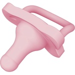 Dr. Brown's Залъгалка Dr. Brown's - Happy Paci, 0-6 м, розова (72239318478) - ozone