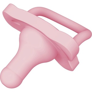 Dr. Brown's Залъгалка Dr. Brown's - Happy Paci, 0-6 м, розова (72239318478) - ozone