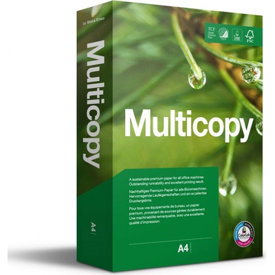 Multicopy Original A4 160 g 250 listů – Zboží Živě