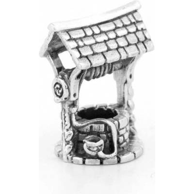 Šperk Velká Kouzelná Studánka - Black Raven Beads Ag 925/1000, 4,5 g