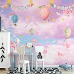 Art Gift Decor Фототапет - Розов панаир