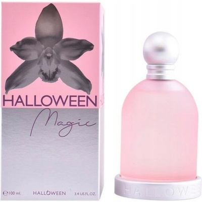 Jesus Del Pozo Halloween Magic toaletní voda dámská 100 ml