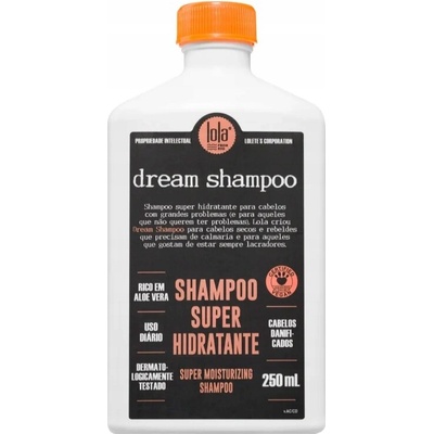 Lola Cosmetics Dream Shampoo hydratačný šampón 250 ml